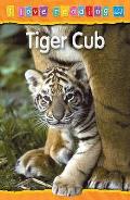 Tiger Cub I Love Reading