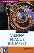 Vienna Prague Budapest