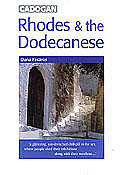 Cadogan Rhodes & The Dodecanese 2nd Edition