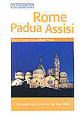 Cadogan Rome Padua Assisi 1st Edition