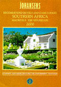 Recommended Inns & Game Lodges South Africa