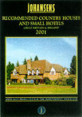 Recommended Country Houses & Small Hotel