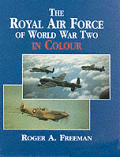 Royal Air Force Of World War Two In Colo