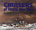Cruisers Of World War Two An Internation