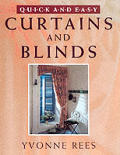Quick & Easy Curtains & Blinds