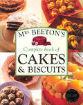 Mrs Beetons Complete Book Of Cakes & Bis