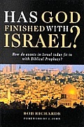 Has God Finished With Israel