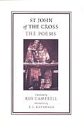 Poems Of St John Of The Cross Dual Language English Spanish