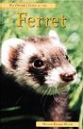 Pet Owners Guide To The Ferret