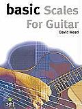 Basic Scales For Guitar