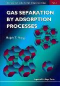 Gas Separation by Adsorption Processes