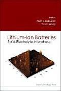 Lithium-Ion Batteries: Solid-Electrolyte Interphase