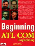 Beginning ATL COM Programming 1st Edition