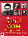 Beginning Atl 3 Com Programming