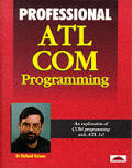Professional ATL COM Programming