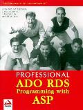 Professional ADO RDS Programming With ASP
