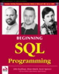 Beginning Sql Programming