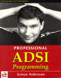 Professional Adsi Programming