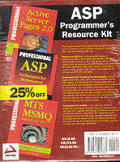 ASP Programmers Resource Kit