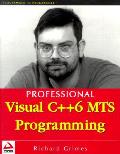 Professional Visual C++ Mts Programming