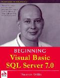 Beginning Visual Basic SQL Server 7.0