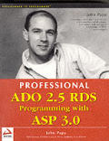 Professional ADO 2.5 RDS Programming With ASP 3