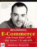 Beginning E Commerce With Visual Basic