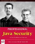 Professional Java Security