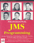 Professional Jms Programming