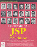 Professional JSP 2nd Edition