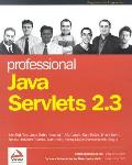 Professional Java Servlets 2.3