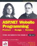 Professional ASP.NET Website Programming Problem Design Solution