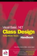 Vb.net Class Design Handbook