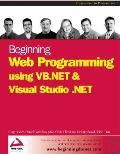 Beginning Web Programming With Vb.net & Visual