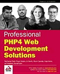 Professional Php4 Web Development Soluti