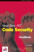 Vb.net Code Level Security Handbook