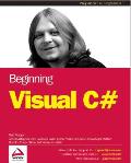 Beginning Visual C# 2nd Edition