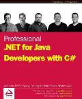 Professional .net For Java Developers C#
