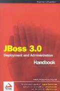 Jboss 3.0 Deployment & Administration Hd