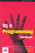 IIS 6 Programming Handbook
