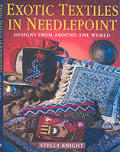 Exotic Textiles In Needlepoint