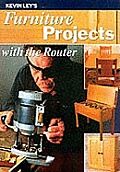 Furniture Projects with the Router