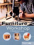 Furniture Workshop A Woodworkers Guide
