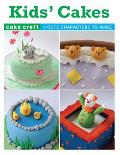 Kids Cakes Booklet