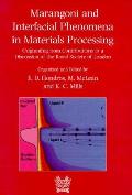 Marangoni & Interfacial Phenomena In Mat