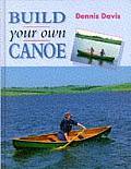 Build Your Own Canoe
