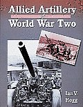 Allied Artillery Of World War Two