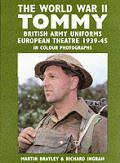 World War II Tommy British Army Unifor