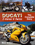 Ducati Two Valve V Twins