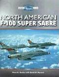 North American F 100 Super Sabre